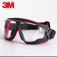 Safety Goggles 3M Goggle Gear 501 - Anti Fog Safety Goggles