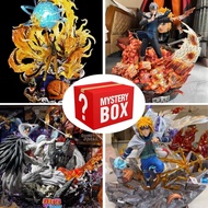 Surprise Box Blind Box Naruto Gaara Kimimaro Gai shikamaru Figure Random Character  Collectible Figu