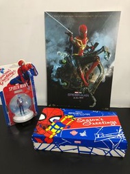 Hot toys Spiderman Xmas 聖誕 福袋 