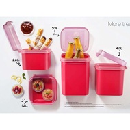 Tupperware Ezy Keeper Square Set