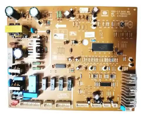 used for Siemens refrigerator computer board 30143B4001 Y202-SBS FR-S580CG/CR part