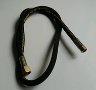 High Pressure Inflatable Air Tube One Inner Thread G5/8 Connects Nitrogen Cylinder Another End Inner