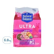 Natural Balance 自然平衡 特級室內貓調理配方 乾飼料  15lb  1袋