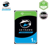 Seagate Skyhawk 3.5" Surveillance CCTV Hard Disk (HDD) / Internal Hard Drive (1TB/2TB/3TB/4TB/6TB/8TB)