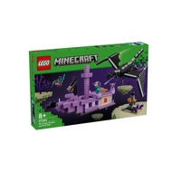 LEGO 21264 The Ender Dragon and End Ship