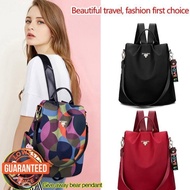 FB3 Versatile anti-theft Backpack Women Korean Bag
