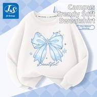 JS | Fashion Girls Tracksuit Set for Autumn and Spring