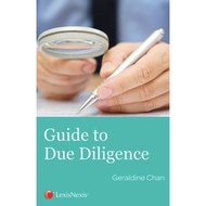Guide to Due Diligence by Geraldine Chan
