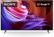 Sony 4K Ultra HD TV X85K Series: LED Smart Google TV with Dolby Vision HDR and Native 120HZ Refresh Rate 85X85K 75X85K 65X85K 55X85K 50X85K (75inch)