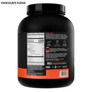 Rule 1 Protein Whey Isolate (5lbs) - R1, 100% Whey Isolates, Lean Muscle, Recovery