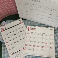 Taiwan-Made 2026 Wall Calendar Month Monthly Solar Terms Office Desk 115 Stationery