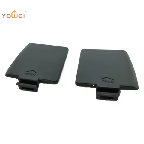 New 1 Set For Sega GG Handheld System Battery Door Cover For GameGear GG L R Left Right AA Battery L