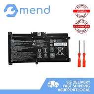 HP Pavilion X360 Battery Battery Model: BK03XL