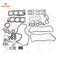 3VZFE VCV10 Camry 04111-62050 Engine Overhaul Kit Kit Air Cushion Spark Plug Oil Seal