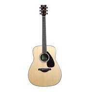 Yamaha FG830/850Guitar Acoustic Folk FGTA Vibration Electric Box Fingerstyle40/41Full Series Factory