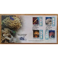 MALAYSIA ~ 1997 year of rhe reef