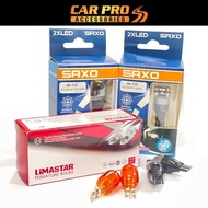 MYVI ALZA AXIA LIVINA LED T15 W16W Reverse Third Brake Light