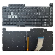 Asus ROG Keyboard StriX G15 G512 G512l G512li G531 S5D G531GT G531G GL531GV G531GU GL531 G532 Backli