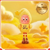 爆款3.04.0星星人系列盲盒玩具搪胶毛绒挂件潮流礼物玩偶MART Twinkle Twinkle Sweet Dreams Forecast Series-Plush Pendant Blind B