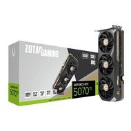 ZOTAC GAMING GEFORCE RTX 5070 TI SOLID CORE OC