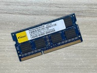 ⭐️【南亞科技 ELIXIR 4GB DDR3 1066】⭐ 筆電專用/筆記型記憶體/個人保固3個月