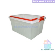 Toyogo 18 Lit Storage Box (9506) / Bekas Plastik Toyogo