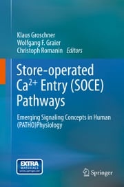 Store-operated Ca2+ entry (SOCE) pathways Klaus Groschner