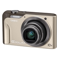 【Excellent】  Digital Camera EXILIM EX-H10 Gold EX-H10GD
