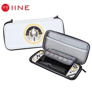 IINE EVA Hard Carry Case Starlight Storage Bag for Nintendo Switch OLED Arceus Series