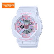 Casio Baby-G BA-110FH-2A Resin Band Digital-Analog Women Watch