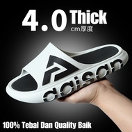 100% Quality Baik Dan Tebal Men Slipper Women Selipar Lelaki Sandal Men