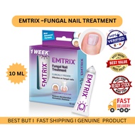 Emtrix Fungal Nail Treatment (10ml)