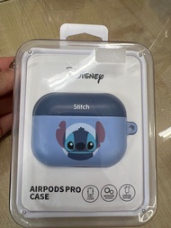 韓國 正版 迪士尼 airpods pro case 史迪仔 Stitch
