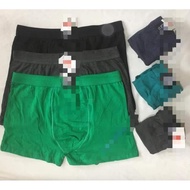 (Random)Boxer brief for men's spandex cotton