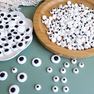 halloween decoration halloween costume Halloween Cake Decoration Accessories Size Eyes Sugar Beads T