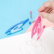 Michiro Pink Caliper Caliper/ biru Caliper & Pencil/ Caliper & Mechanical Pencil/ Caliper/ SET Plast