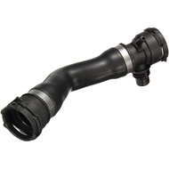 Jaronx Compatible with BMW Engine Upper Radiator Hose Coolant Water Hose Pipe, From Engine To Radiat