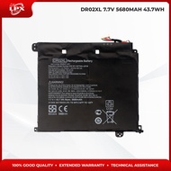 HP Laptop Battery DR02XL DR02043XL HSTNN-IB7M Compatible with HP Chromebook 11 G5 Chromebook 11-V