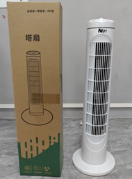 Electric fan silent no blade small fan 45W energy saving home Tower fan 風扇 Kipas elektrik