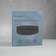 ANDEASTR Photography Rotating Display Stand Turntable 6in1 14.5cm - QM1047