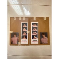 Lenti+4cuts Caratland DK Woozi