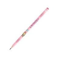 Bút Chì 2B One Piece - Deli EC023-2B - Mẫu 3 - Màu Hồng