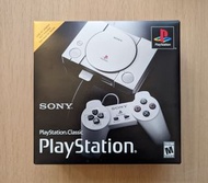 全新現貨 PlayStation Classic (US version)