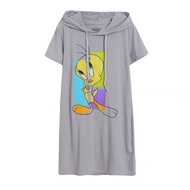 Tweety hoodie Dress