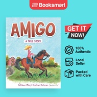 Amigo - Paperback - English - 9781546234753