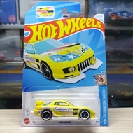 HOT WHEELS 24 SEVEN YELLOW K 2024 - FRIENDSHIP DAY