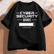 You Clicked The Link Funny Cybersecurity Programmer T Shirts for Women Hacker Security Cyber Hack Bi