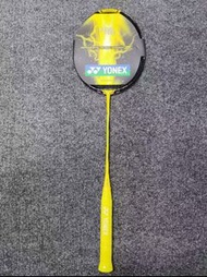 【全新】YONEX尤尼克斯 疾光NF 1000Z 全碳素羽球拍 高韌性 超輕量(增加揮速)  閃耀黃