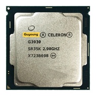 Celeron G3930 2.9 GHz Used Dual-Core Dual-Thread CPU Processor 2M 51W LGA 1151