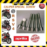 CALIPER SPECIAL SCREW APRILIA RSV4 100 1100 (HIGH QUALITY)